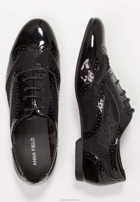 femei șireturi negre Anna Field22841853