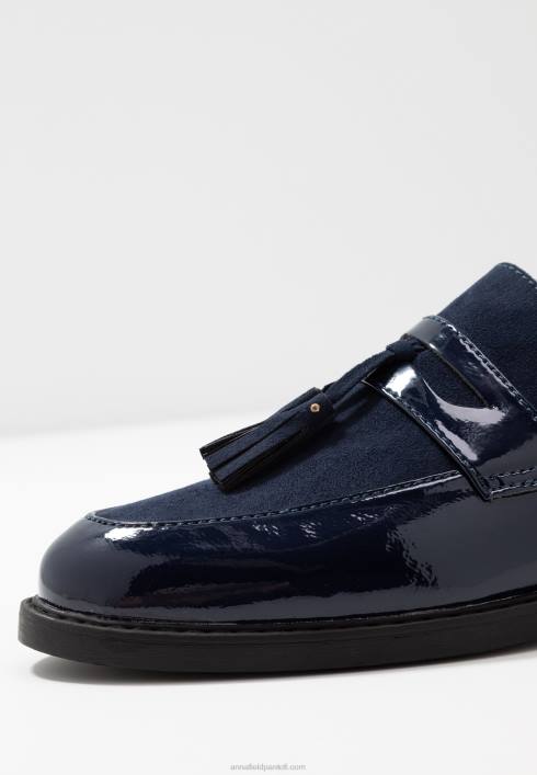 femei papuci albastru închis Anna Field22841830