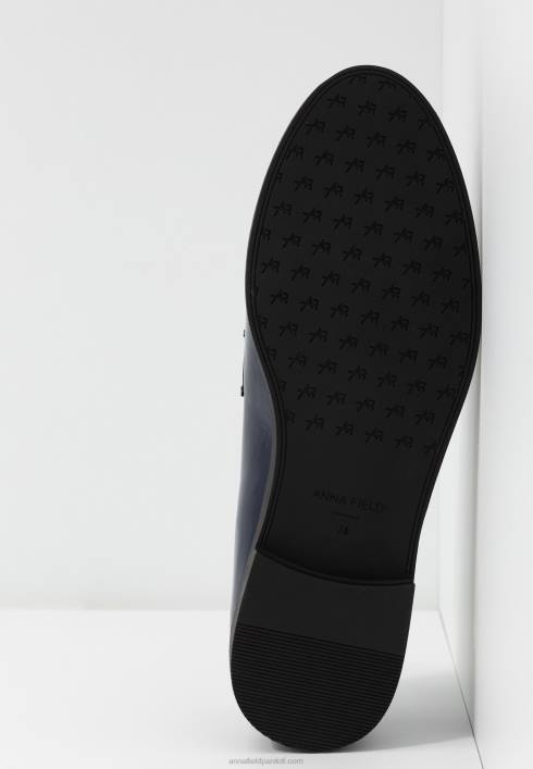 femei papuci albastru închis Anna Field22841830