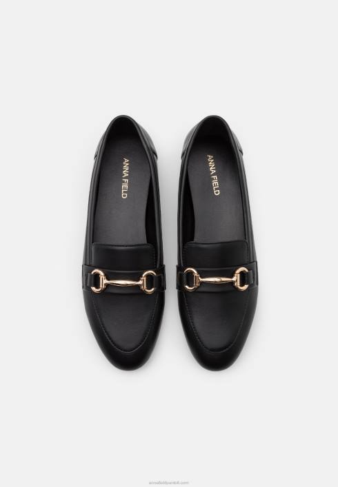 femei slip-on negru Anna Field22841780