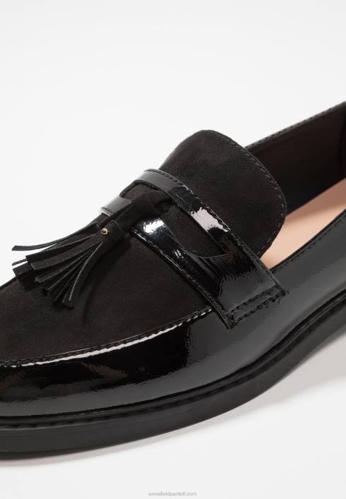 femei slip-on negru Anna Field22841781