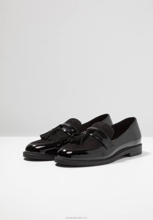 femei slip-on negru Anna Field22841781