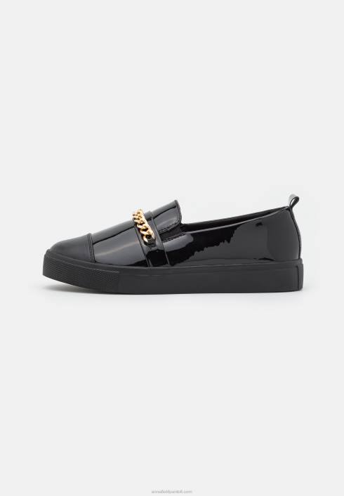 femei slip-on negru Anna Field22841786