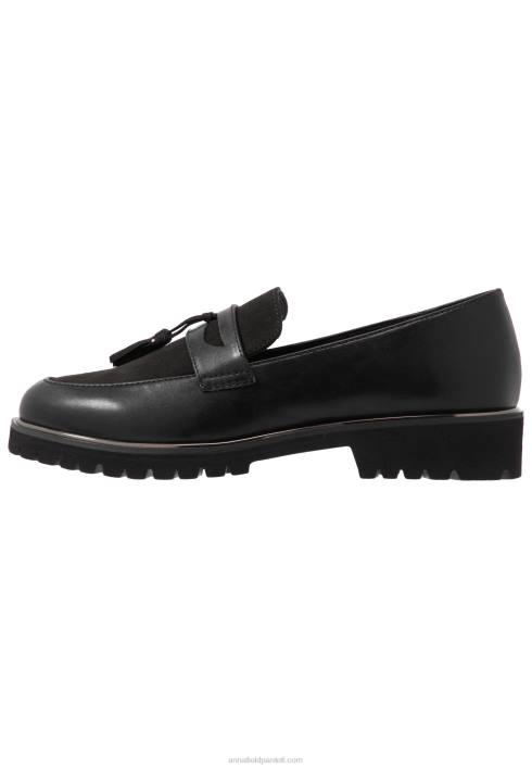 femei slip-on negru Anna Field22841788