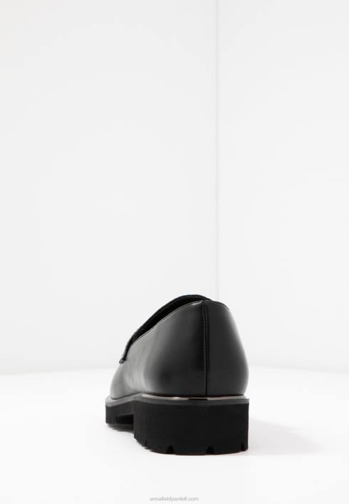 femei slip-on negru Anna Field22841788