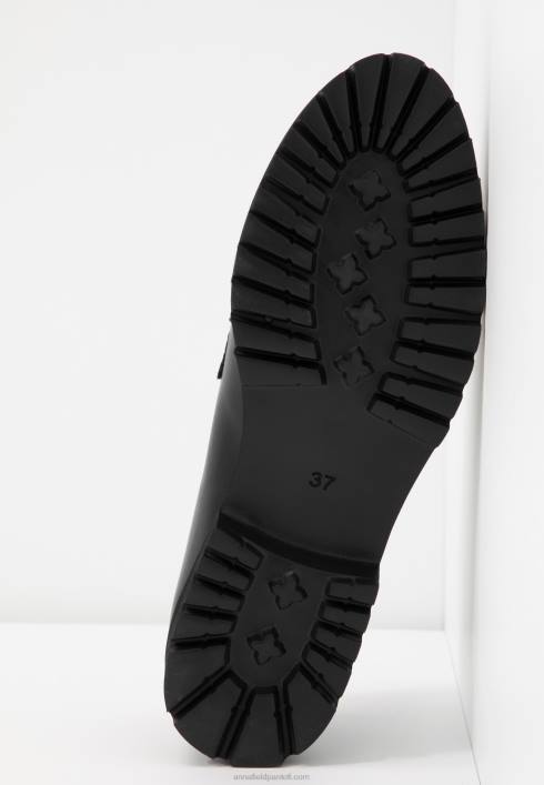 femei slip-on negru Anna Field22841788