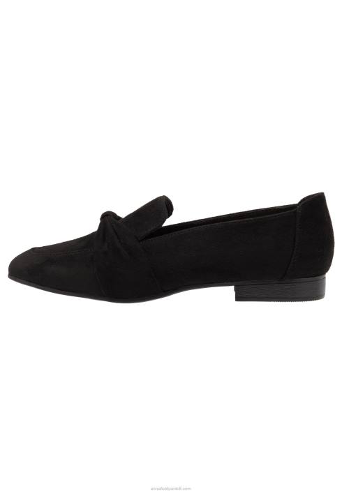 femei slip-on negru Anna Field22841790