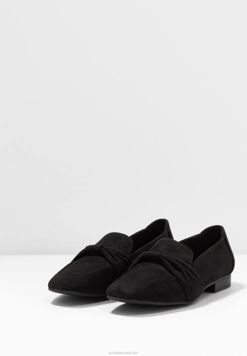 femei slip-on negru Anna Field22841790