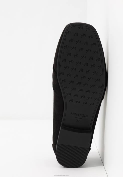 femei slip-on negru Anna Field22841790