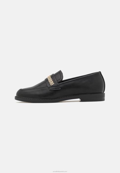 femei slip-on negru Anna Field22841793