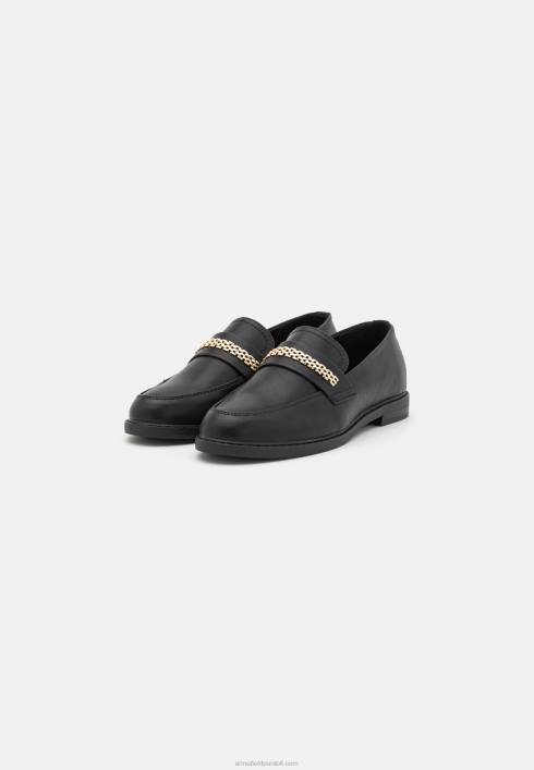 femei slip-on negru Anna Field22841793