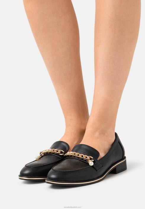 femei slip-on negru Anna Field22841801