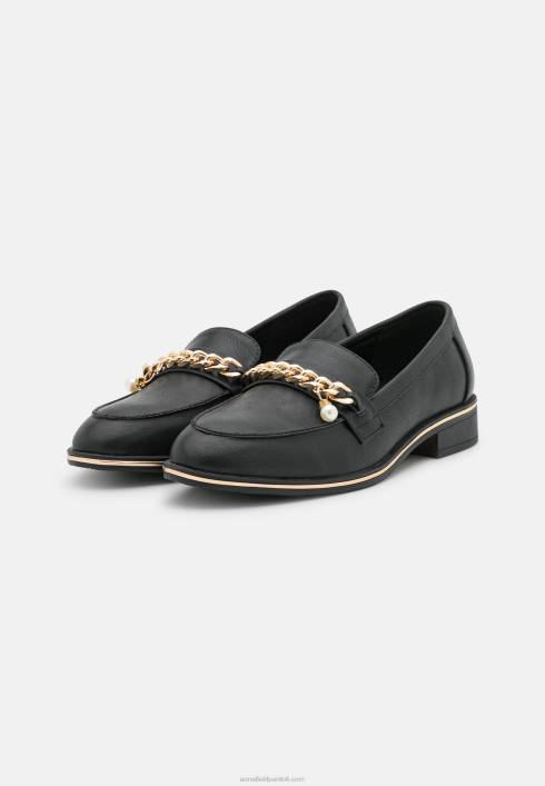 femei slip-on negru Anna Field22841801