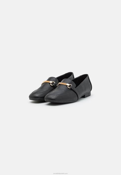 femei slip-on negru Anna Field22841803