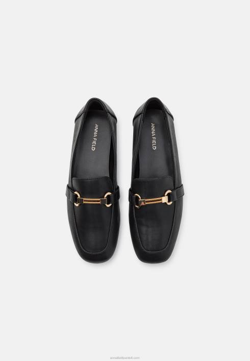 femei slip-on negru Anna Field22841803