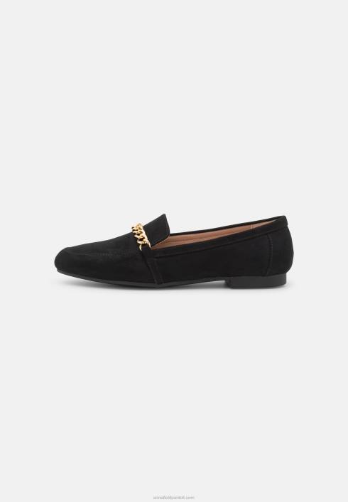 femei slip-on negru Anna Field22841804