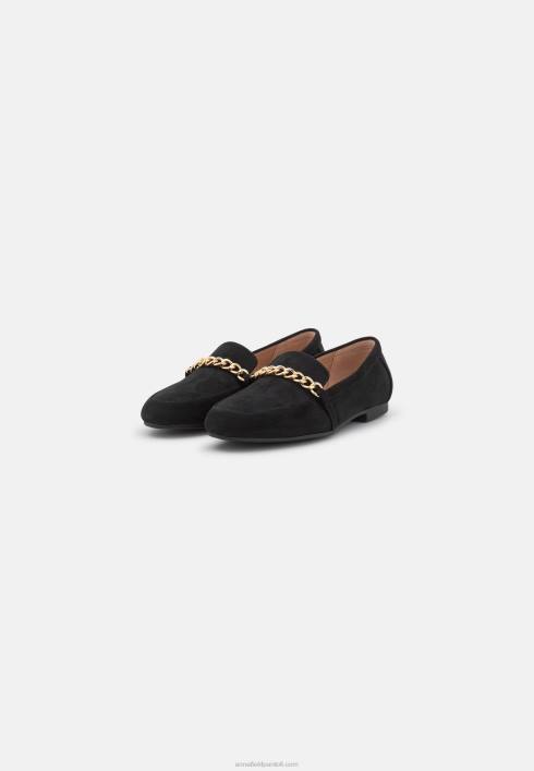 femei slip-on negru Anna Field22841804