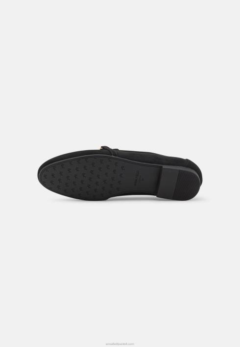 femei slip-on negru Anna Field22841804