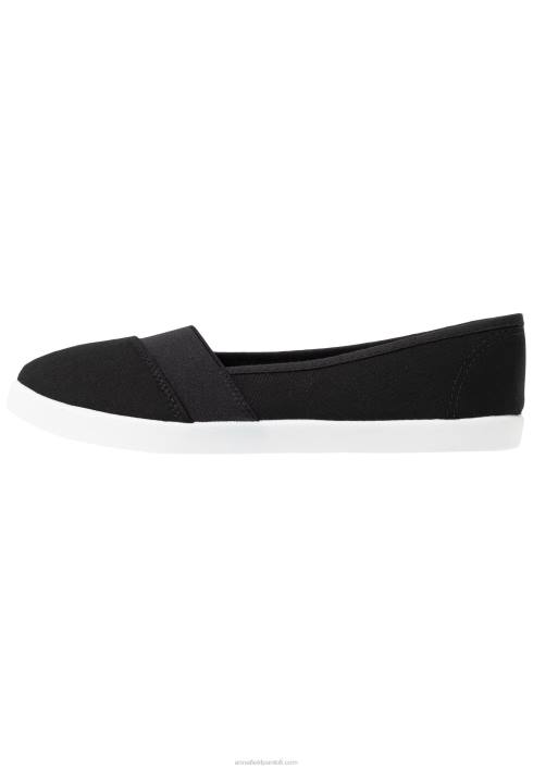 femei slip-on negru Anna Field22841805