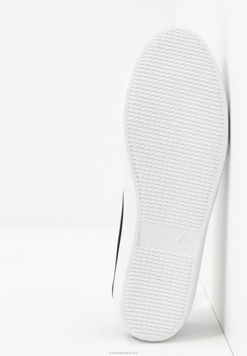 femei slip-on negru Anna Field22841805