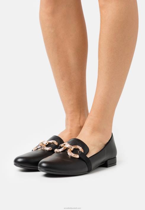 femei slip-on negru Anna Field22841806