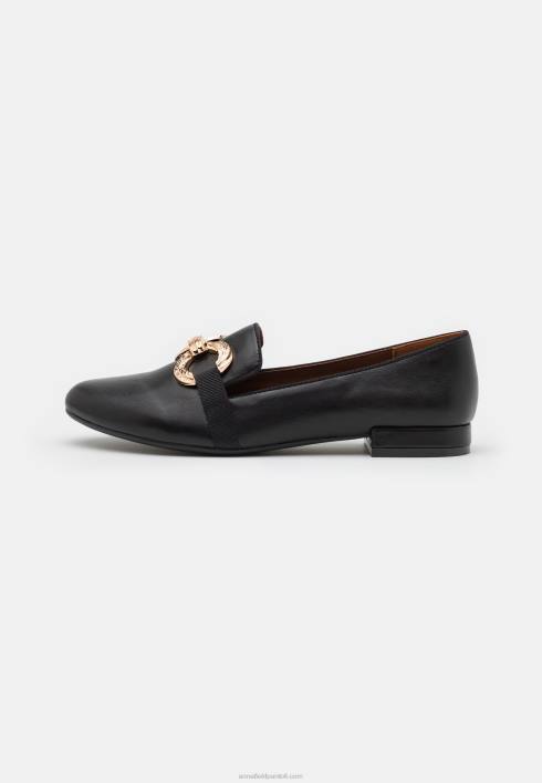 femei slip-on negru Anna Field22841806