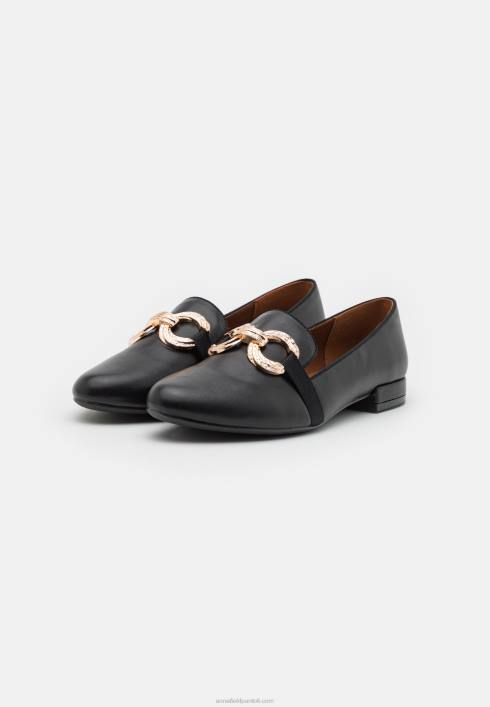 femei slip-on negru Anna Field22841806