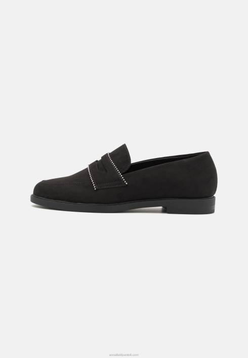 femei slip-on negru Anna Field22841813