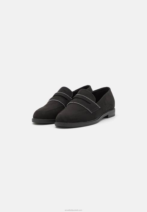 femei slip-on negru Anna Field22841813