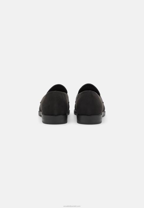 femei slip-on negru Anna Field22841813