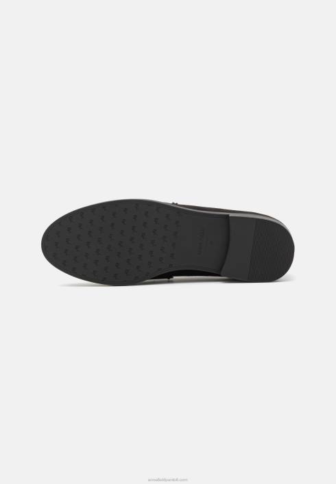 femei slip-on negru Anna Field22841813