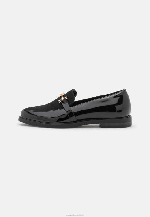 femei slip-on negru Anna Field22841824