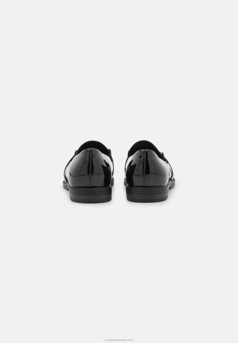 femei slip-on negru Anna Field22841824