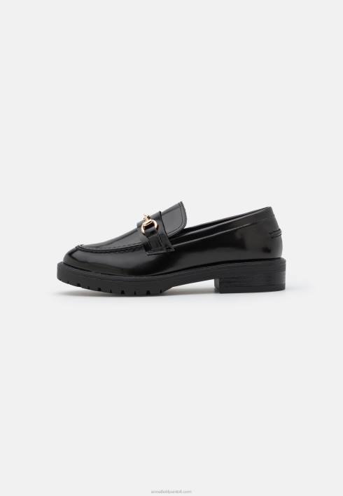 femei slip-on negru Anna Field22841831