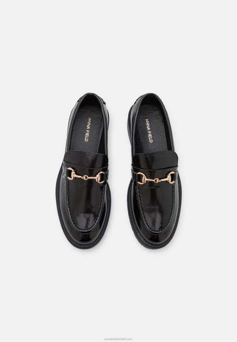 femei slip-on negru Anna Field22841831