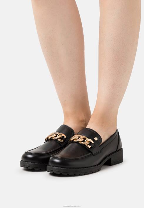 femei slip-on negru Anna Field22841832