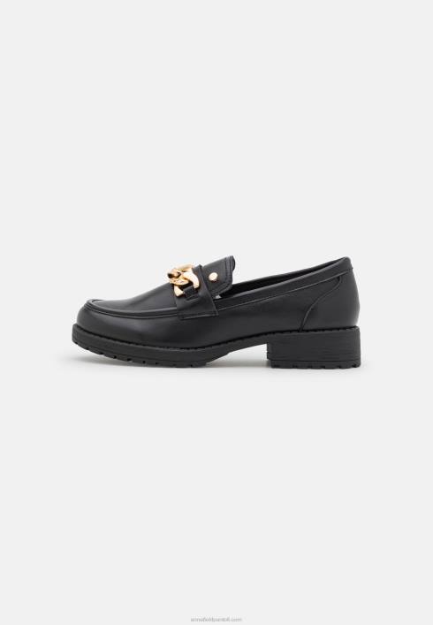 femei slip-on negru Anna Field22841832