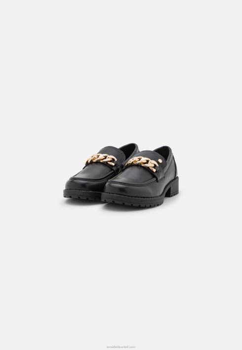 femei slip-on negru Anna Field22841832