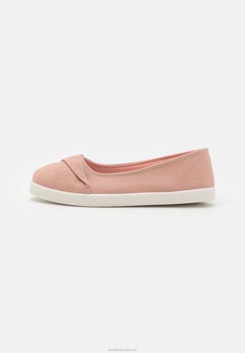 femei slip-on roz deschis Anna Field22841820