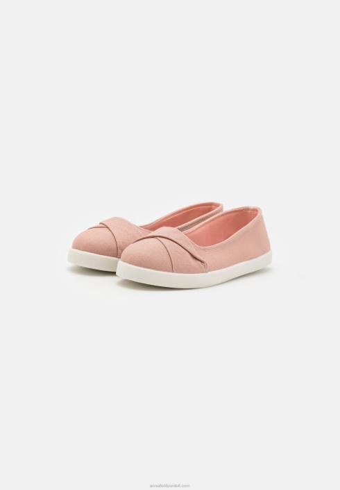 femei slip-on roz deschis Anna Field22841820