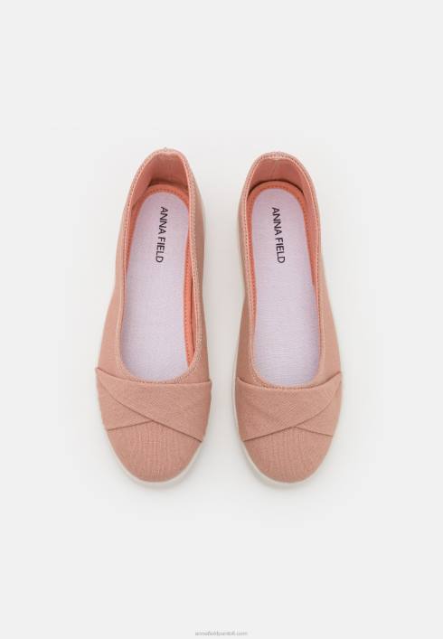 femei slip-on roz deschis Anna Field22841820
