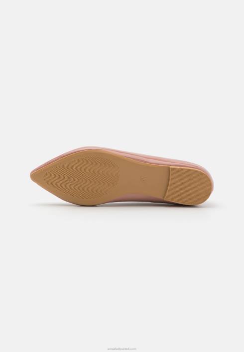 femei slip-on roz deschis Anna Field22841827