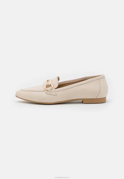 femei slip-on-uri din piele alb Anna Field22841823