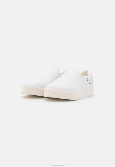 femei slip-ons alb Anna Field22841798