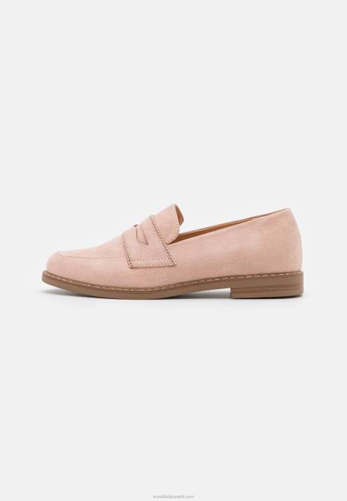 femei slip-ons aur roz Anna Field22841789