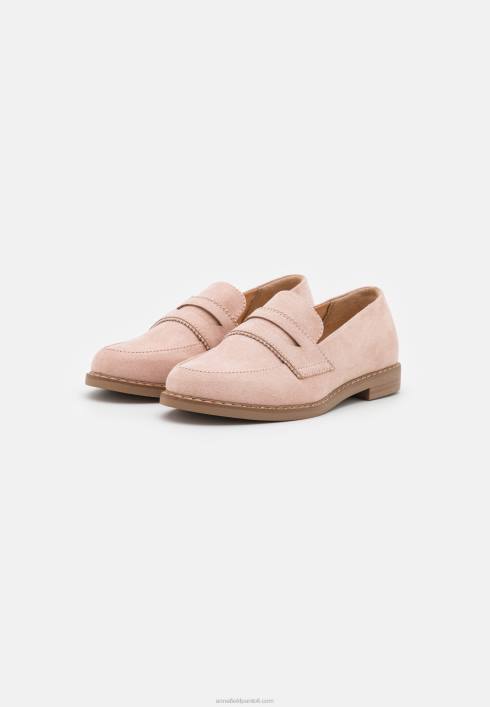 femei slip-ons aur roz Anna Field22841789