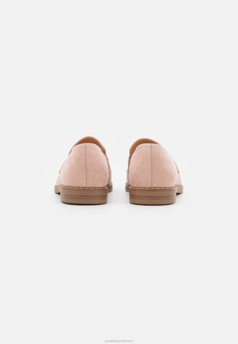 femei slip-ons aur roz Anna Field22841789