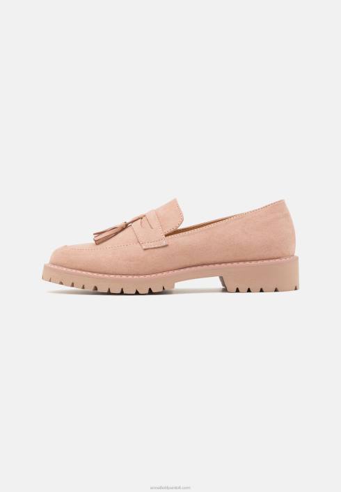 femei slip-ons aur roz Anna Field22841799