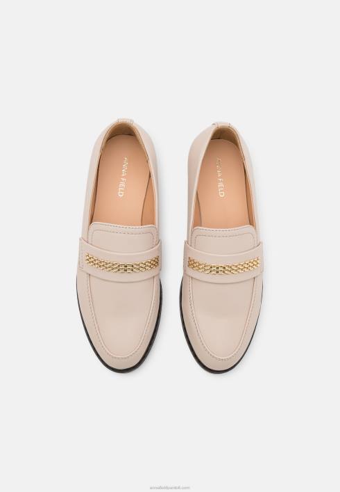 femei slip-ons aur roz Anna Field22841809