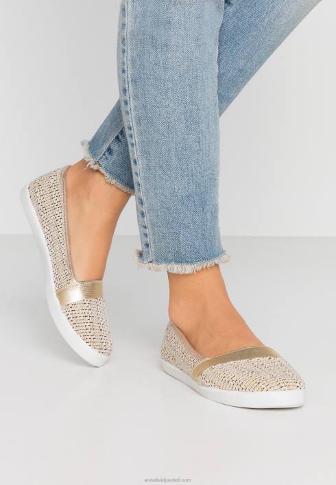 femei slip-ons bej Anna Field22841785